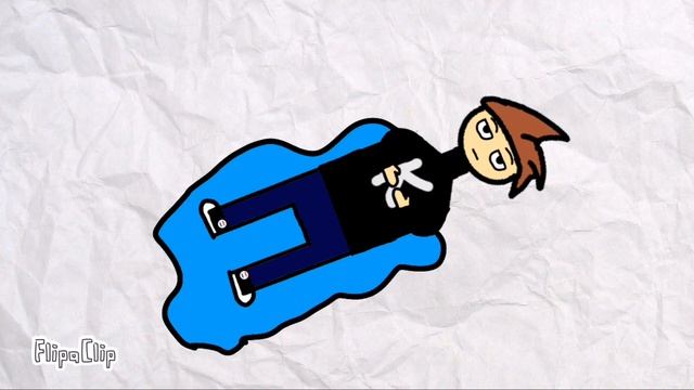 ДЕЛЬФИНЫ-Ksenon (2D анимация) @Ksenonmusic смотреть онлайн