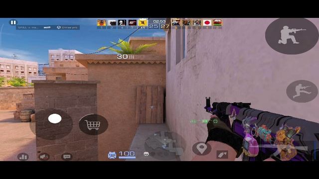 Командный Бой | СТАНДОФФ2 | STANDOFF 2! смотреть онлайн