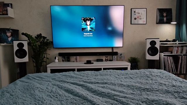 Malia Boris Blank Yello на Dynaudio Emit 20new Emotiva Rega_1080p