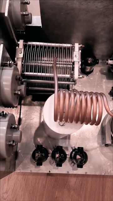 Усилитель на ГУ-81 #гу81 #радиолюбитель #радиосвязь смотреть онлайн