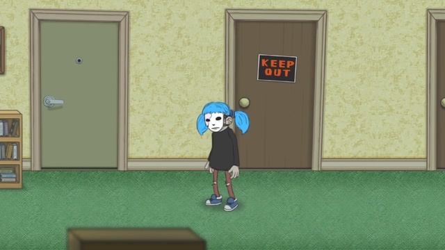 СТРИМ: Sally Face Episode 2 (Салли Фейс "Скверна") смотреть онлайн