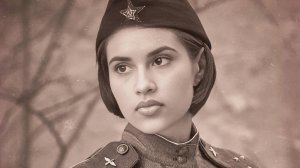 Диана Анкудинова.От героев былых времён..