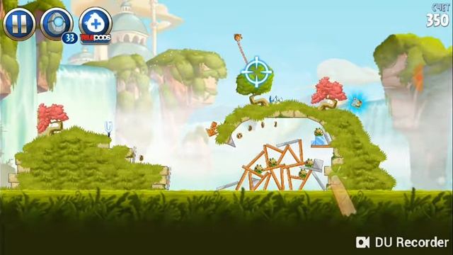 Angry Birds star wars 2 #1 По всюду дроиды смотреть онлайн