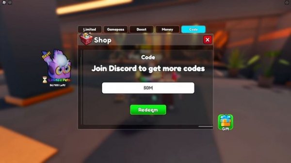 😱СЕКРЕТНЫЕ ПРОМОКОДЫ В Gym Star Simulator! ВСЕ РАБОЧИЕ КОДЫ ! |