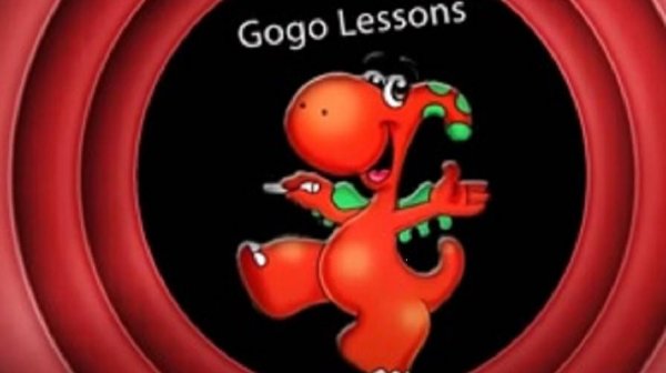 Gogo's Adventures. Тренажер английских слов Spotlight (https://v-python.ru)