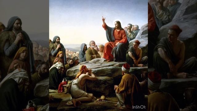 Иди и смотри. Новый Завет. Глава 13 смотреть онлайн