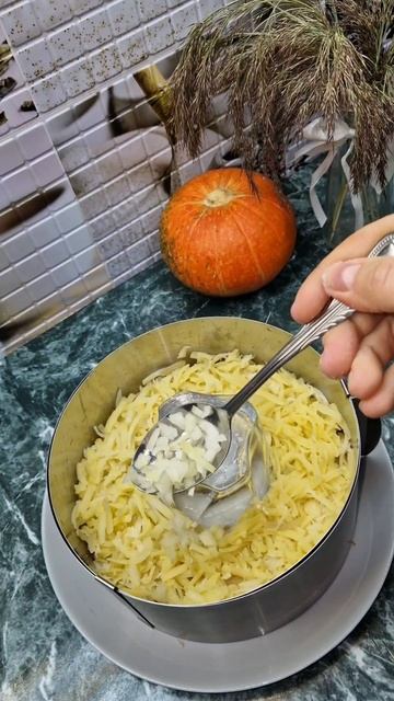 #салат Гранатовый браслет # новогоднийстол#готовимдом