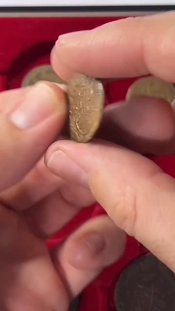 Деньга 1796 року, ЕМ, Катерина ІІ, VF #монети #coin #нумізмати смотреть онлайн