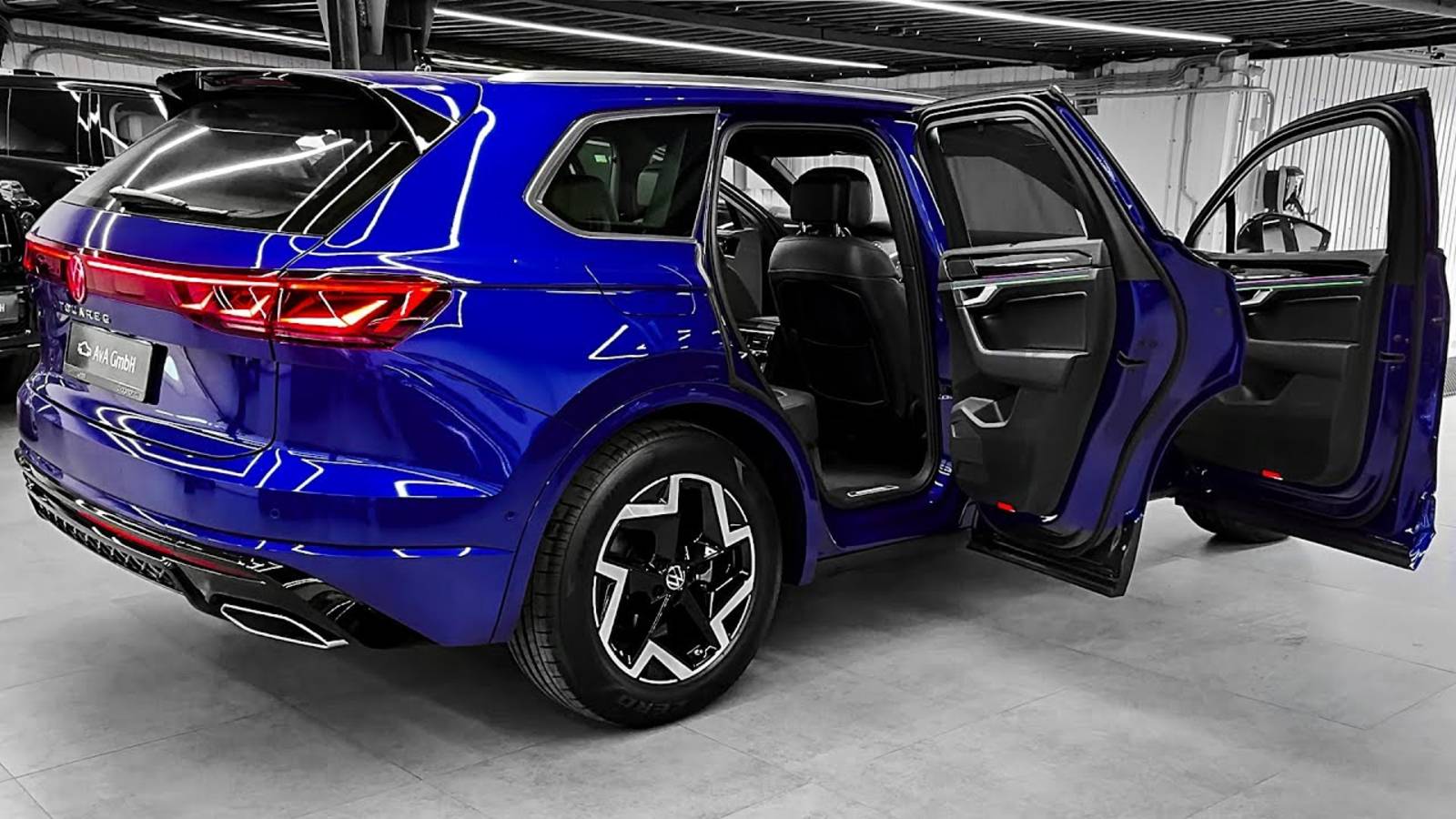 Почему Volkswagen Touareg 2025 Продают Дешевле Audi Q7? Разбор Подводных Камней смотреть онлайн