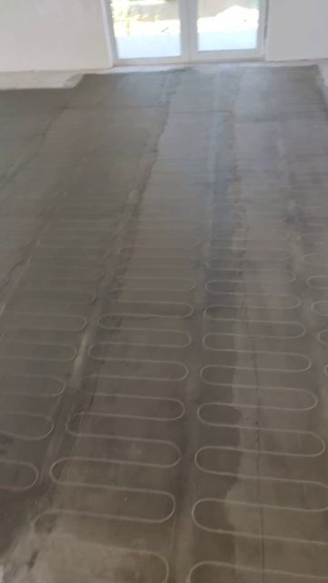 Теплый пол,перед укладкой #плитка #ремонтквартир #одес смотреть онлайн