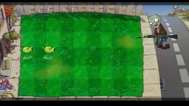 А что ели зомби дать оружие?? смотреть онлайн