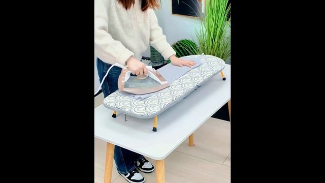 Гладильная доска складная