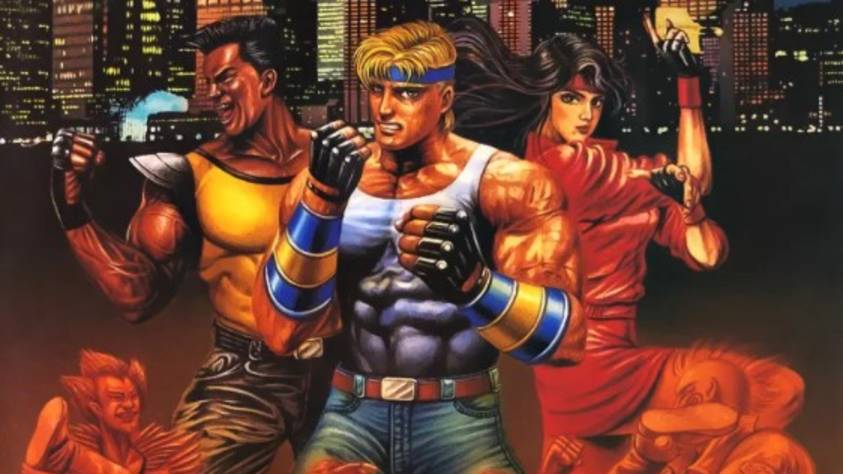 Streets Of Rage( FINAL)