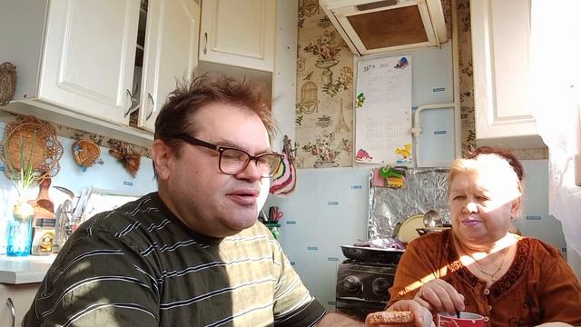 9 мая 2025. Праздничный завтрак с бутербродами. смотреть онлайн