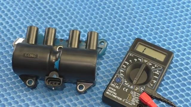 Как проверить катушку зажигания: простая и быстрая диагностика смотреть онлайн