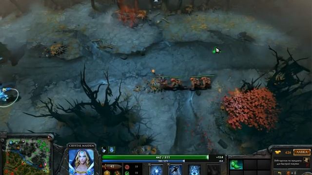 Дота 2, ORDAZ и Андрей ►ЭТОТ НЕЛОВКИЙ МОМЕНТ ► смотреть онлайн