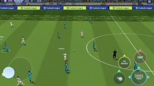 я играю в футбол