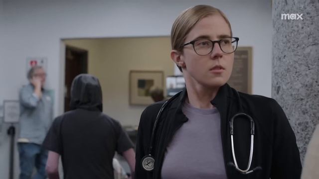 Больница Питт | Русский трейлер 1 сезон | Фильм 2025 смотреть онлайн