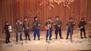 ансамбль БРАТЫ  Не мерещись, девица