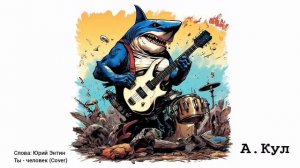 Слова: Юрий Энтин - Ты - человек (Cover)