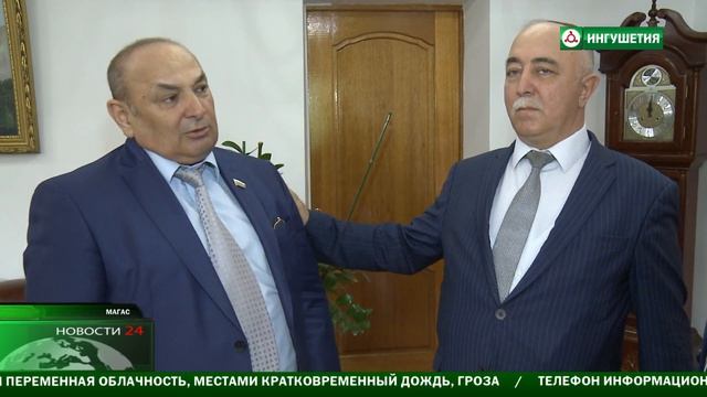 20160517 НОВОСТИ 24 С АСЕЙ ДОБРИЕВОЙ 12 00