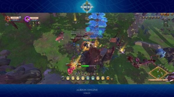 Деревце и мы