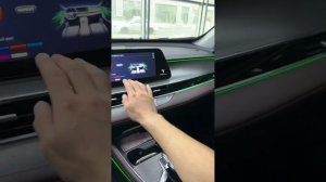 Подсветка на Черри Тиго 7 про Макс