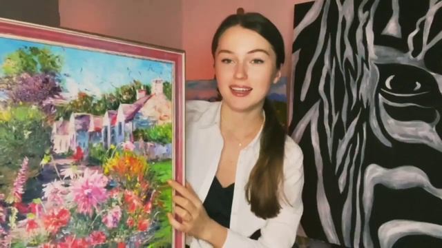 О вдохновении - часть 2. смотреть онлайн