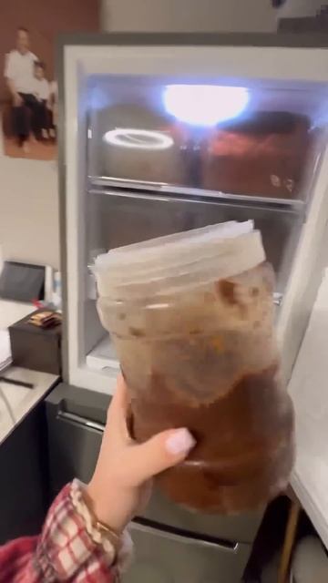 Что едят корейские детки? #катякорея #жизньвкорее #кор? смотреть онлайн