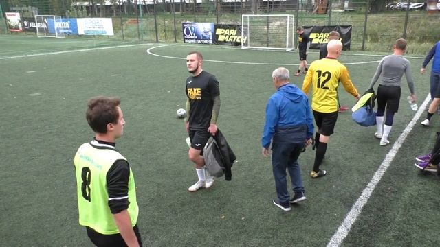 FC Fake Agent UA Vs «Токіо»