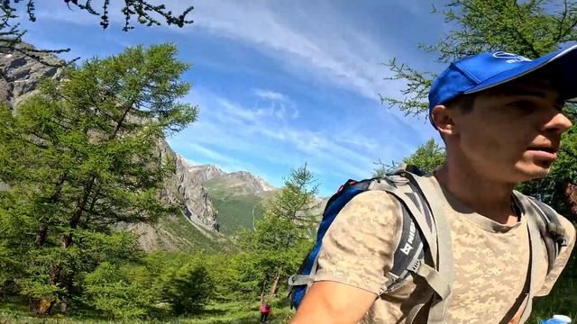 Шавлинские озёра за 5 дней | Восхождение на Пирамиду | Пеший поход июнь 2024 смотреть онлайн