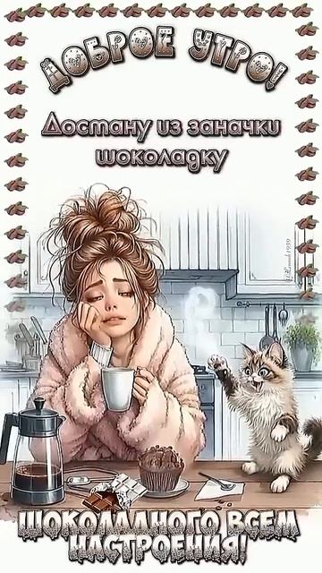 Доброе утро #пожелания #подпишись #лайк #рекомендации смотреть онлайн