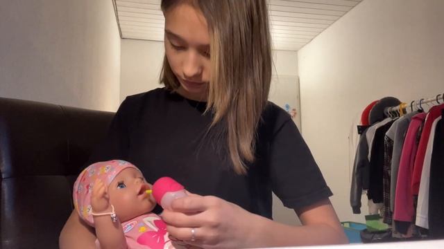 Vlog/Vlog with baby born/Влог с Евой/Вдог с бейби боном Евой/ Влог смотреть онлайн