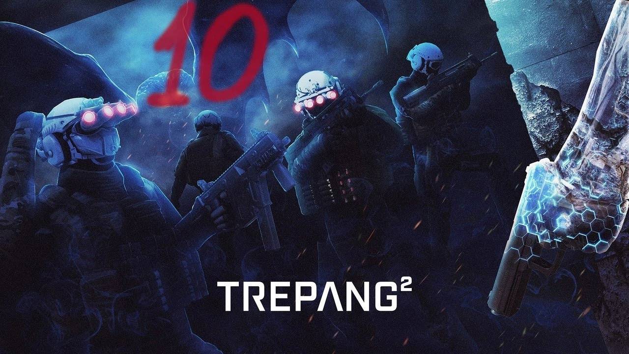 Прохождение Trepang2 #10 (Зона 83)
