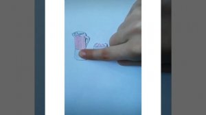 Бумажный коктейль\ как приготовить молочный коктейль?