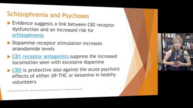 Endocannabinoids and Mental Health