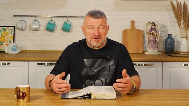 Одно тело. 16 мая Епископ Олег Тихонов. Слово, меняющее жизнь. смотреть онлайн