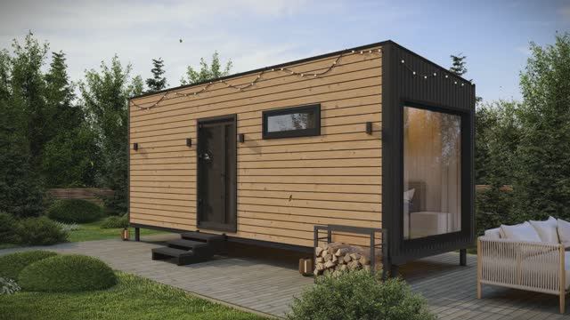 облёт Дома Скандинавия 17,5 квм смотреть онлайн