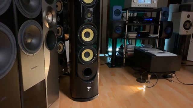 New FOCAL Spectral 40th Loudspeakers SOUNDTESTED 3_1080pFHR смотреть онлайн