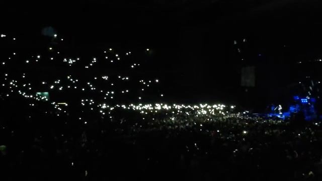 СТИНГ. Концерт 3 октября 2017 в СК ОЛИМПИЙСКИЙ. (12) смотреть онлайн