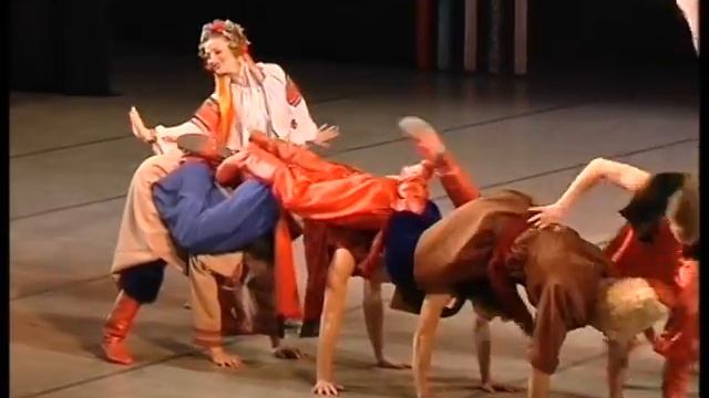 Володимир Зубицький. Фрагмент із фолк-опери «Чумацький шлях» смотреть онлайн