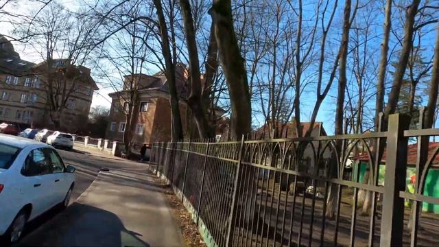 Прогулки по калининграду 4K смотреть онлайн