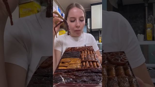 Ем корни лотоса, колокольчика и женьшеня #катякорея #ю? смотреть онлайн
