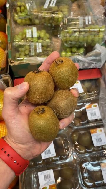 МОЩНЕЙШИЙ ЗАРЯД ВИТАМИНА С ? КИВИ смотреть онлайн