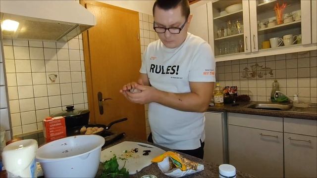 салат браслет #тефтельки по-гречески с мятой лаймом# смотреть онлайн