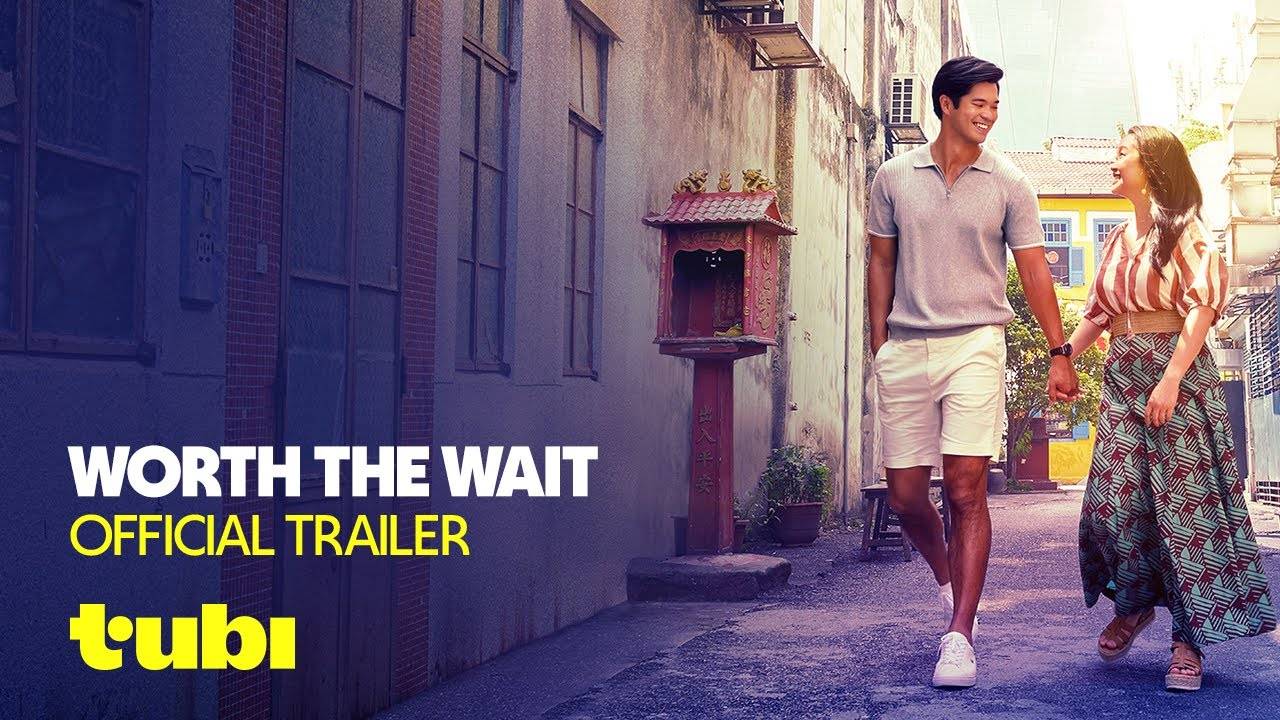 Worth The Wait Movie - Official Trailer | Tubi Original смотреть онлайн