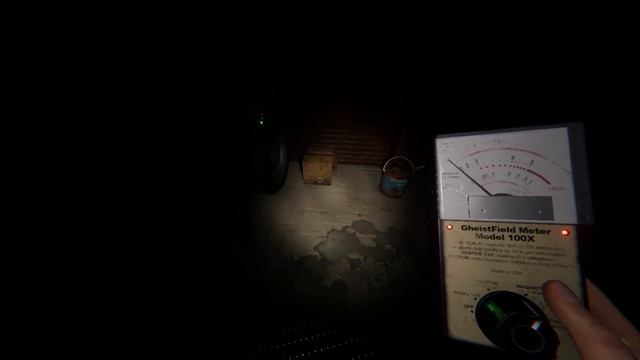 НШЛИ ЗЕРКАЛО И СРАЗУ УМЕРЛИ В Phasmophobia смотреть онлайн