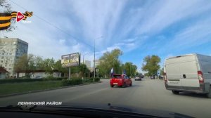 Крымчане вместе со всей страной празднуют 80-летие Великой Победы!