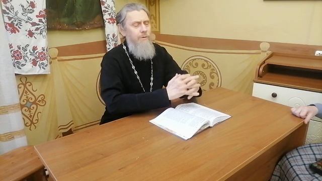 Что делать, если близкие родственники не ходят в храм смотреть онлайн