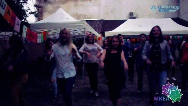 Открытие Молодежного Клуба ЕА 